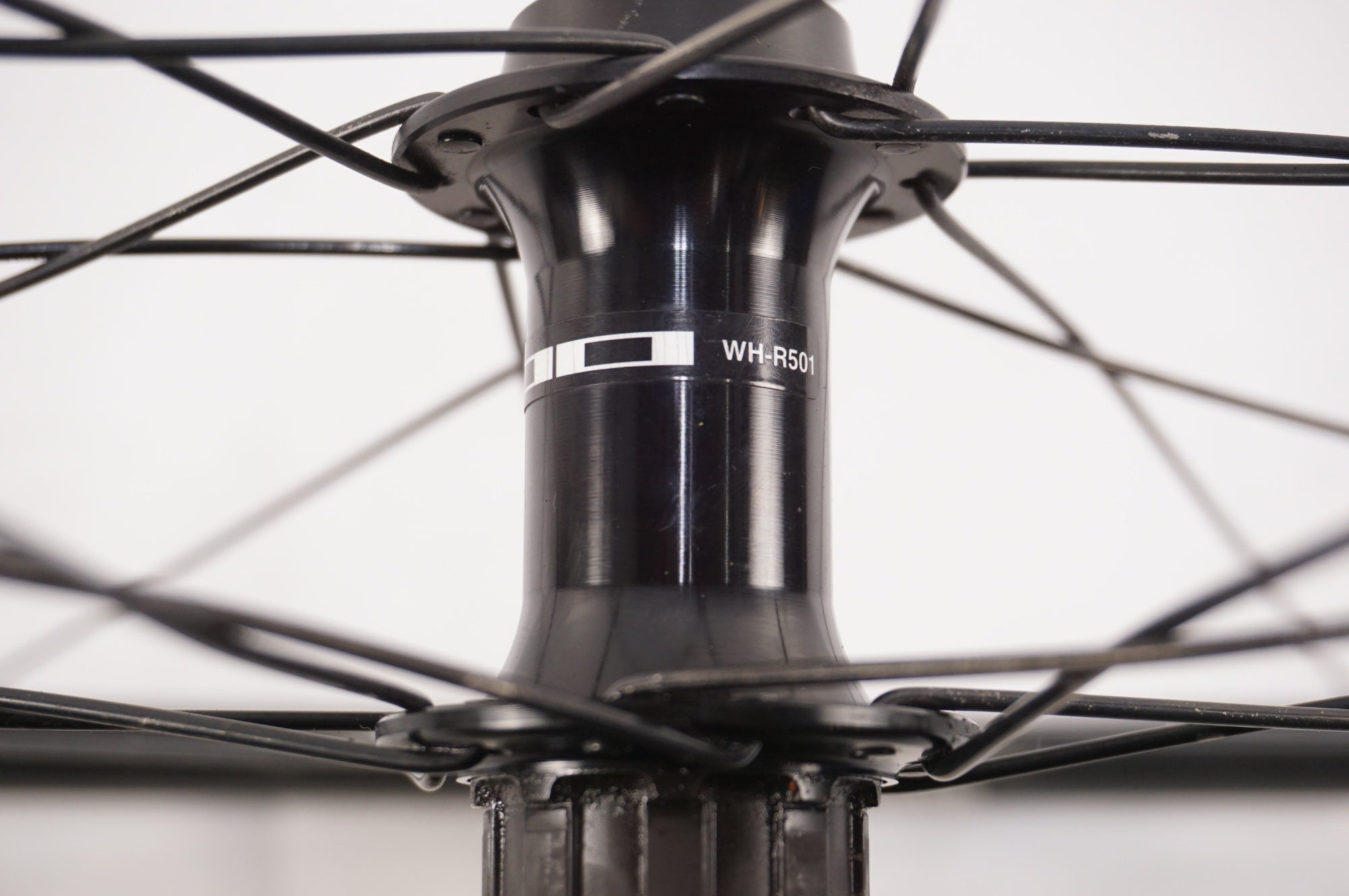 SHIMANO 「シマノ」 WH-R501 シマノ10速 ホイールセット / 中目黒店