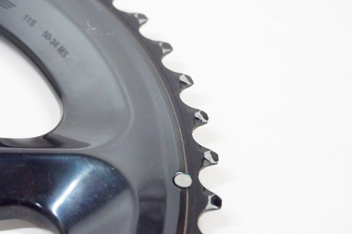 SHIMANO 「シマノ」 DURA-ACE FC-9100 50-34T チェーンリングセット / 名古屋大須店