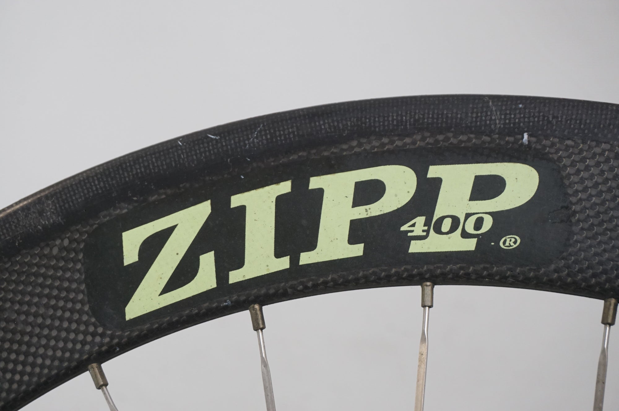 ZIPP 「ジップ」 400 TU シマノ8速 ホイールセット / 福岡店