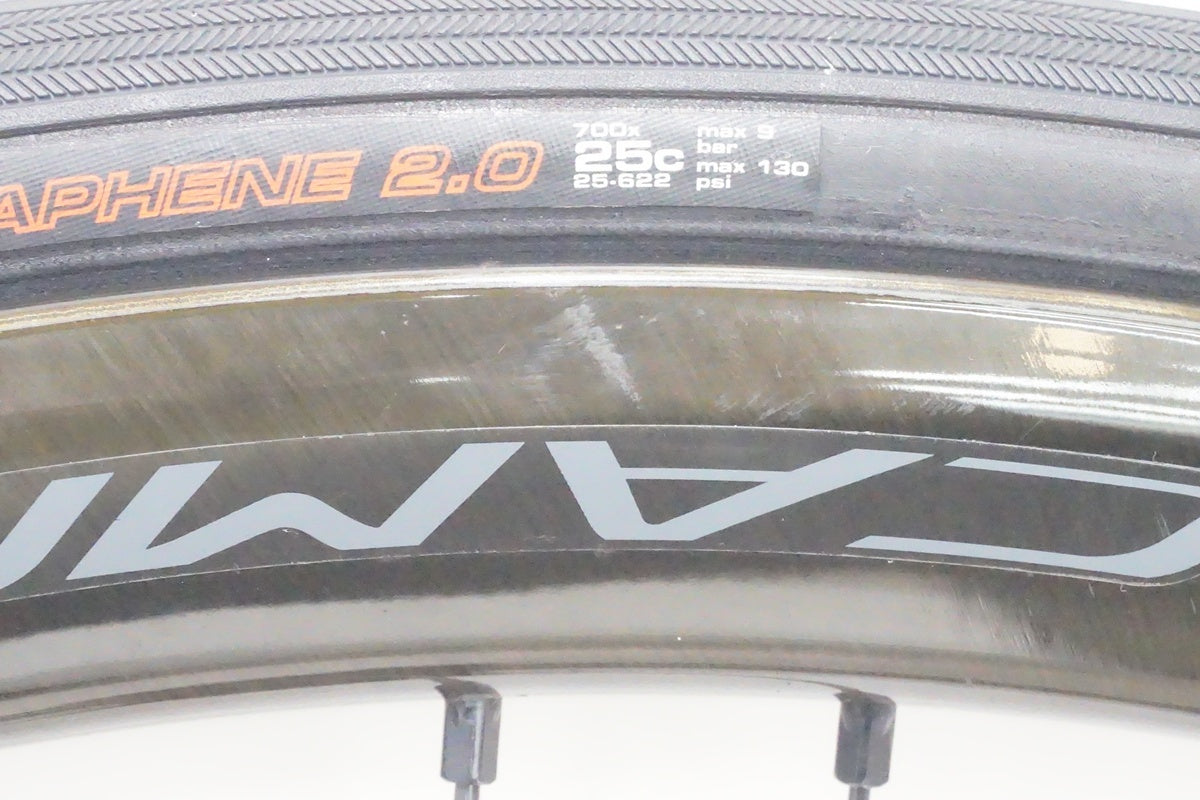 CAMPAGNOLO「カンパニョーロ」 SHAMAL CARBON DB シマノ11速 ホイールセット / 京都西院店