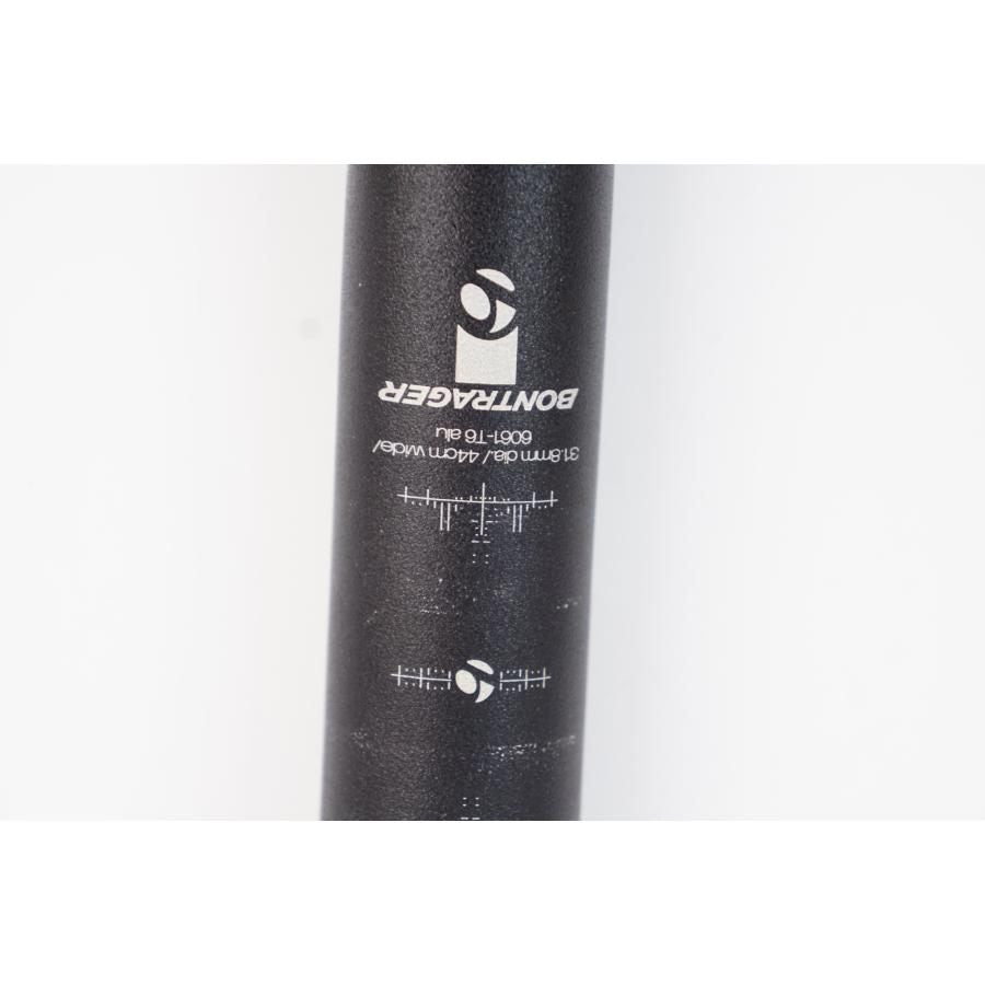 BONTRAGER 「ボントレガー」 RACE 31.8mm 440mm ハンドル/ 京都西院店