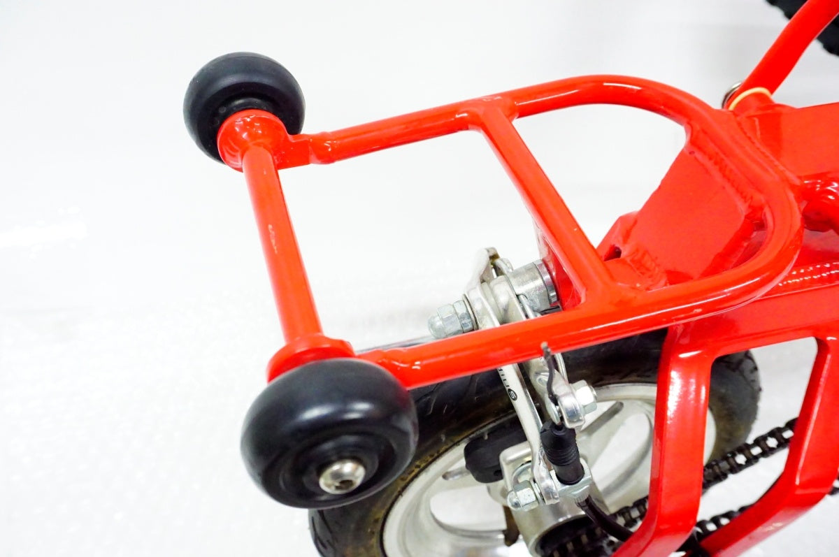 ジャンク PACIFIC CYCLES 「パシフィックサイクル」 CARRY ME 2007年モデル 8インチ 折り畳み自転車 / 名古屋大須店