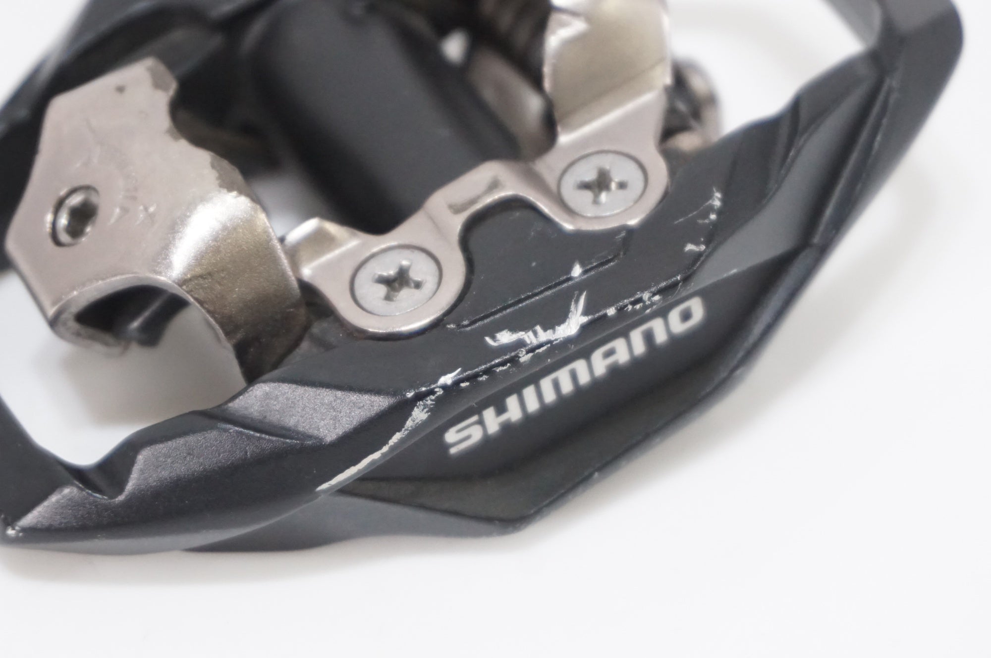 ジャンク SHIMANO 「シマノ」 PD-M530 ペダル / AKIBA店