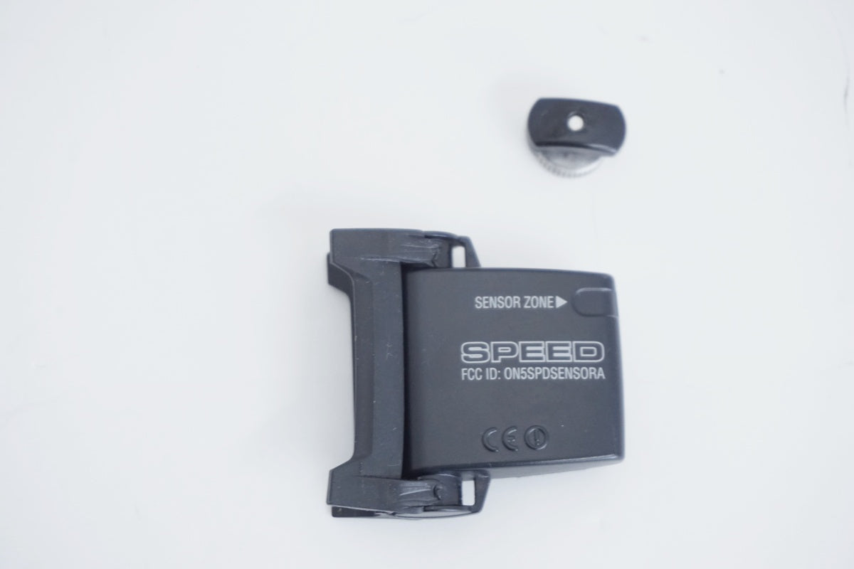 CATEYE 「キャットアイ」 CC-PA100W SUBARU RACINGカラー サイクルコンピューター / 京都八幡店