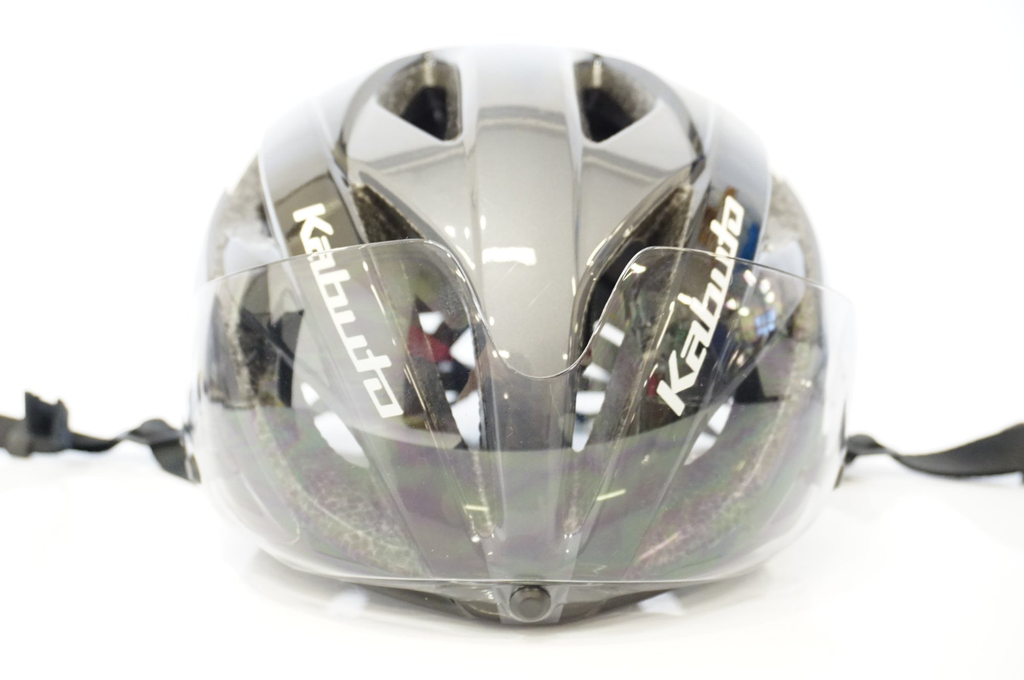 OGK KABUTO 「オージーケーカブト」 AERO V1 S/Mサイズ ヘルメット