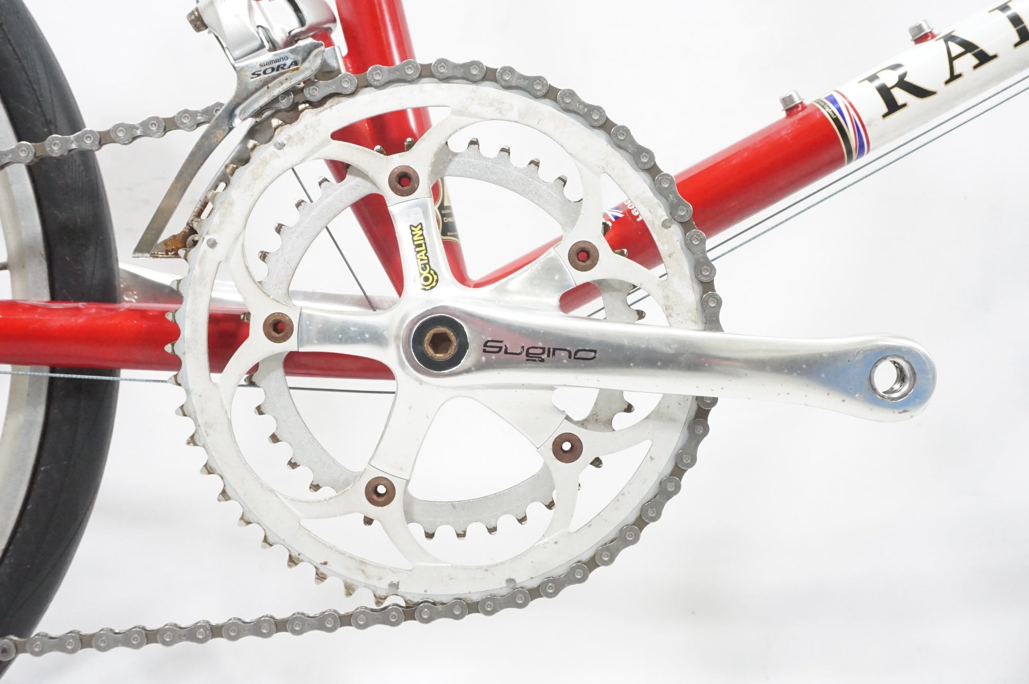 RALEIGH 「ラレー」 RSC RSW CARLTON 2011年モデル 20インチ ミニベロ / AKIBA店
