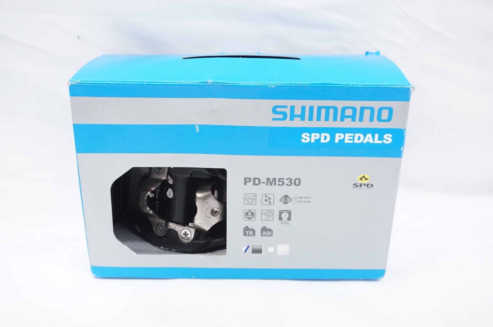 SHIMANO 「シマノ」 PD-M530 ペダル / 中目黒店