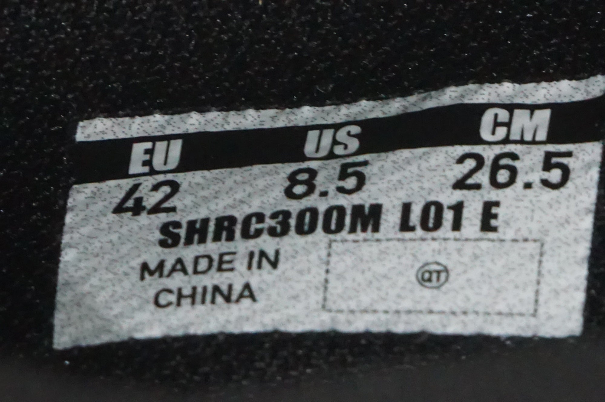 SHIMANO 「シマノ」 RC3 SH-300M L01 E 26.5cm シューズ / AKIBA店