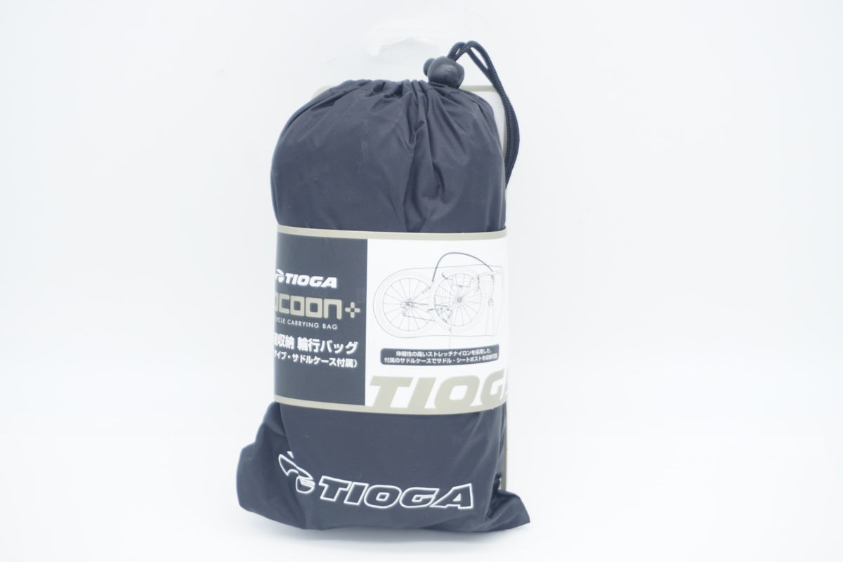 TIOGA 「タイオガ」 COCOON＋ BAR04100 輪行バッグ / 滋賀大津店