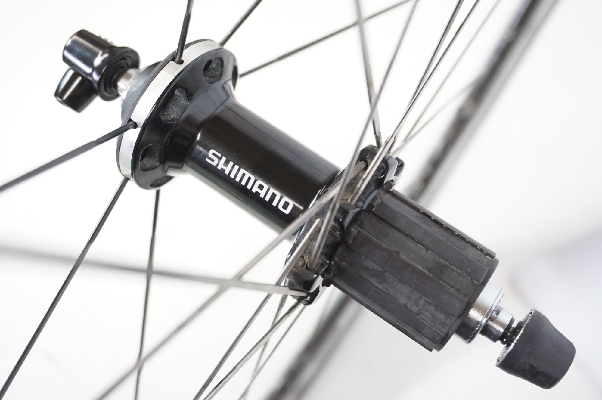 SHIMANO 「シマノ」 WH-RS81 SHIMANO11s ホイールセット / 宇都宮店