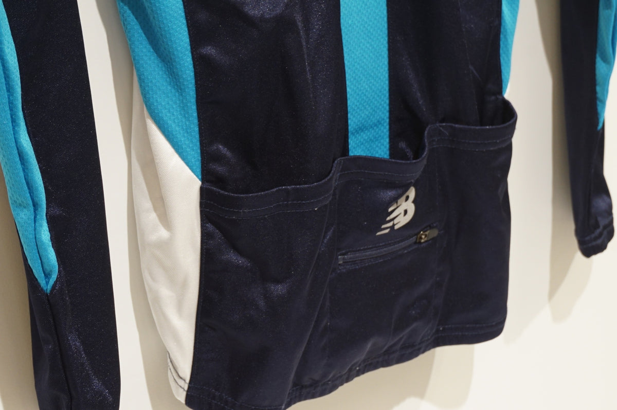 NEW BALANCE 「ニューバランス」 Mサイズ 長袖ジャージ / 浜松店