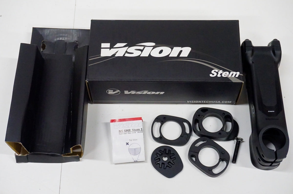 VISION 「ヴィジョン」 NS SMR φ31.8 130mm ステム / 名古屋大須店