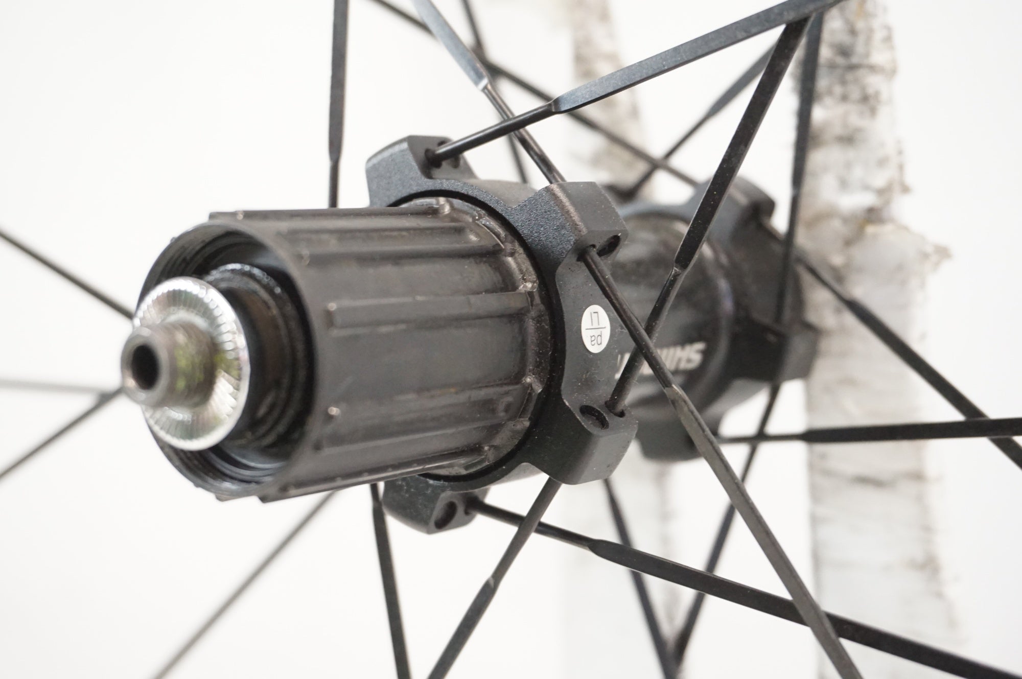 SHIMANO 「シマノ」 WH-RS21 SHIMANO 11s リアホイール / 宇都宮店