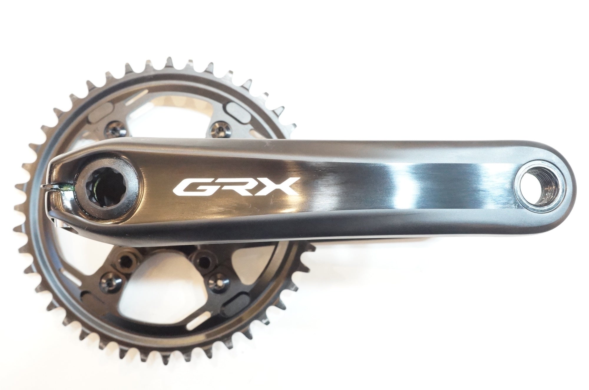 SHIMANO 「シマノ」 GRX FC-RX810/RX820 44T 165mm クランクセット / 浦和ベース