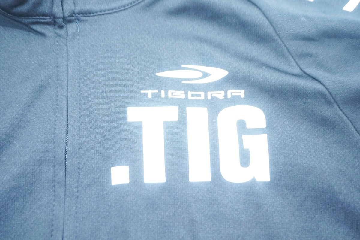 TIGORA 「ティゴラ」 Mサイズ 半袖ジャージ / 大阪門真店