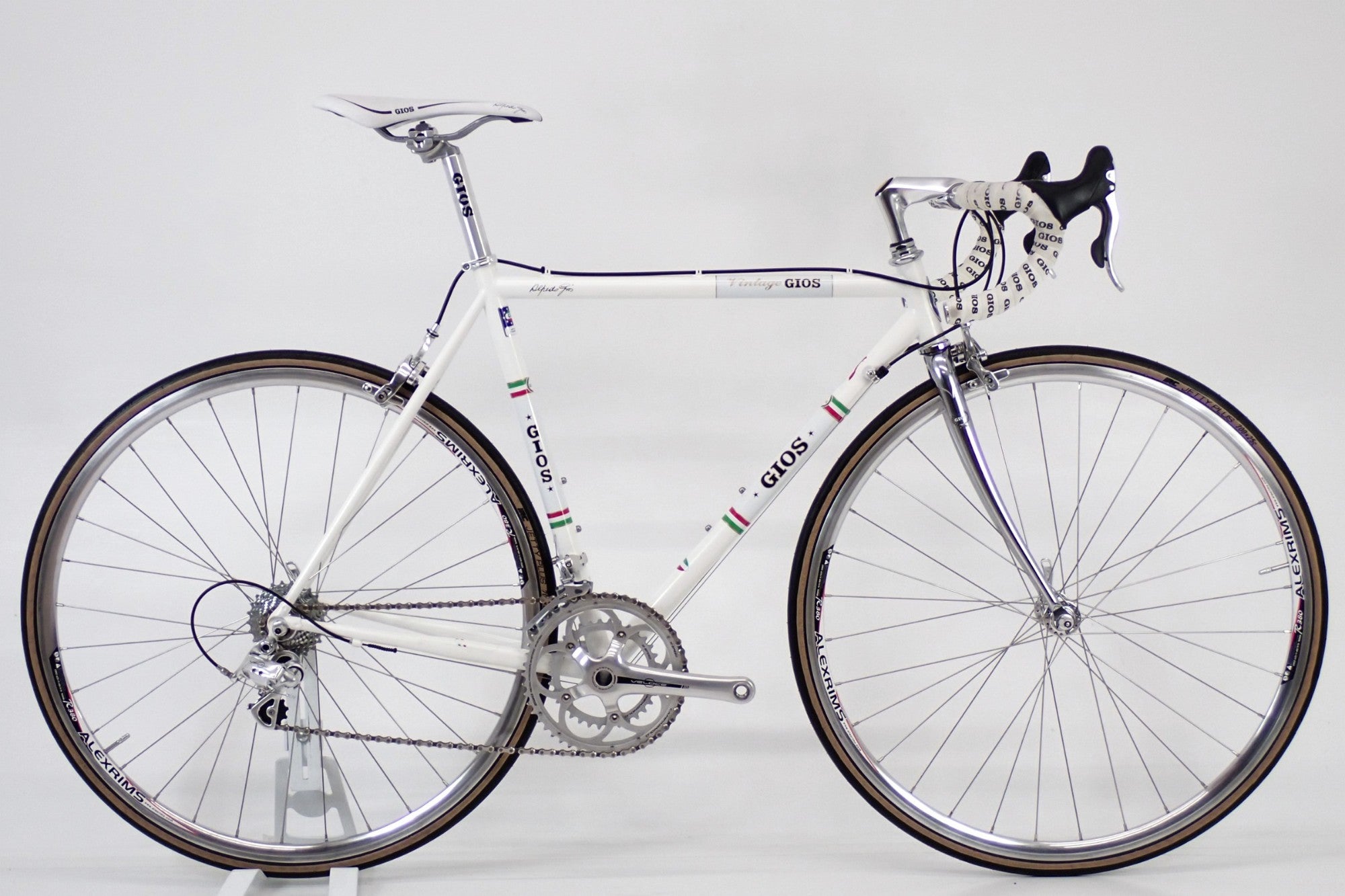 GIOS 「ジオス」 VINTAGE VELOCE 2015年頃モデル ロードバイク / 伊勢崎店