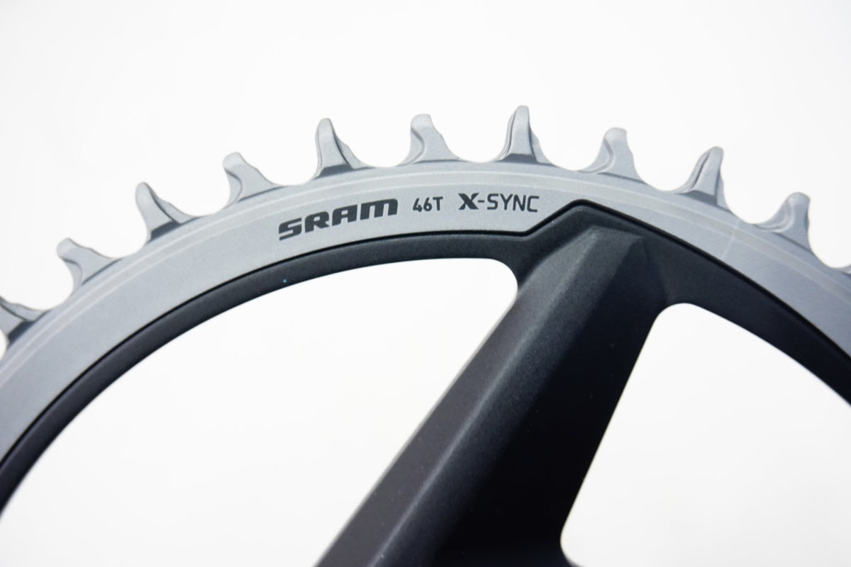 SRAM「スラム」 X-SYNC 46T チェーンリング / 浜松店