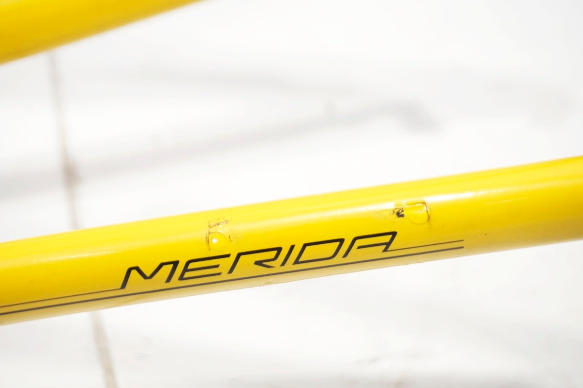 MERIDA 「メリダ」 CROSSWAY BREEZE TFS50 年式不明 フレームセット