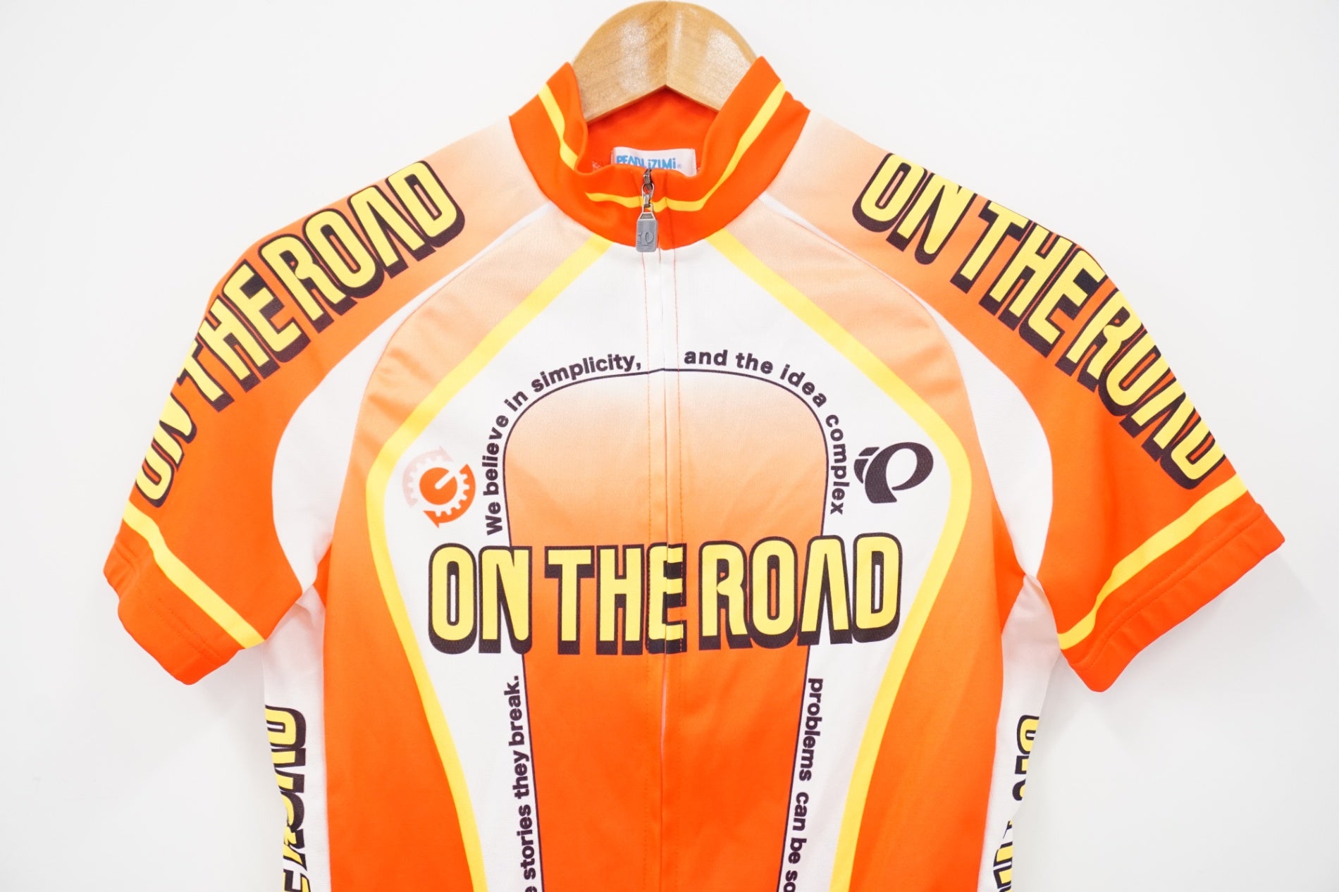 PEARLIZUMI 「パールイズミ」 Mサイズ サイクルジャージ 上下
