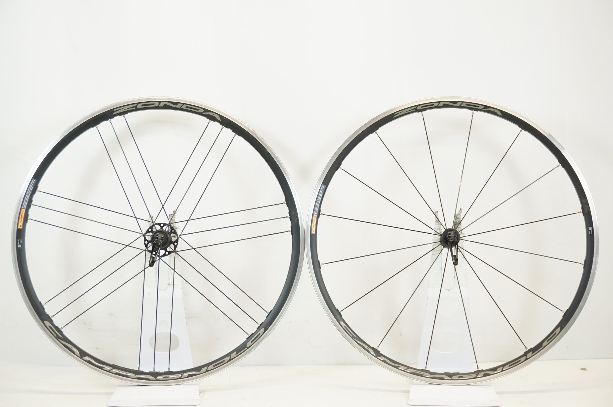 CAMPAGNOLO 「カンパニョーロ」 ZONDA C17 SHIMANO 11S ホイールセット / 宇都宮店