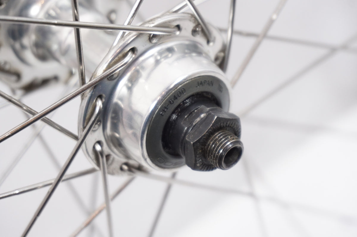 MAVIC 「マヴィック」 GP4 リム SHIMANO 600 FH/HB-6400 ハブ シマノ7速 ホイールセット / 世田谷店