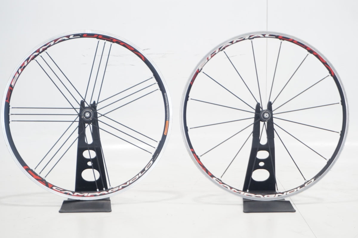 CAMPAGNOLO 「カンパニョーロ」 SHAMAL ULTRA SHIMANO11速 ホイール