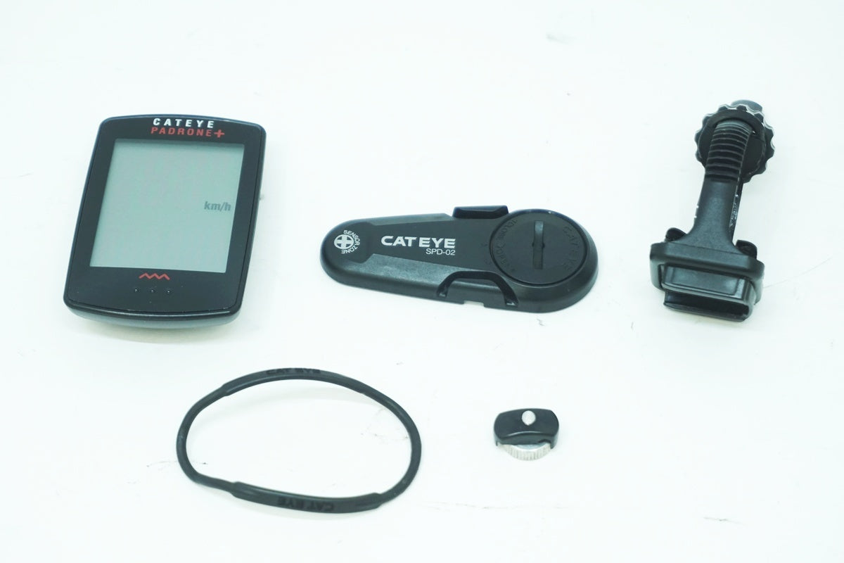 CATEYE 「キャットアイ」 CC-PA110W サイクルコンピューター / 大阪美原北インター店