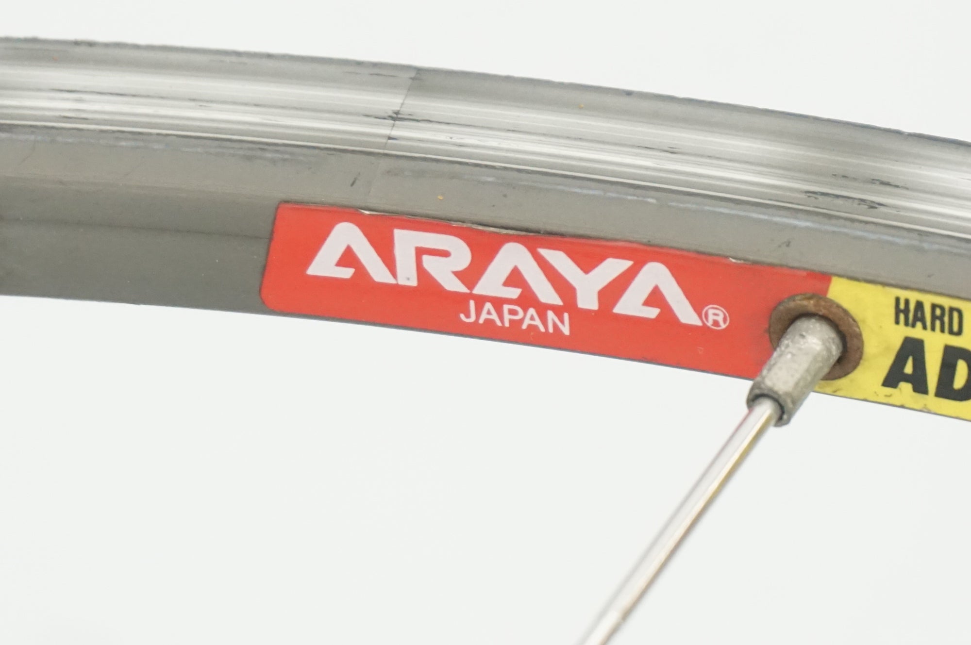 ARAYA 「アラヤ」 ADX-5 リム/SUNTOUR SUPERBE PRO ハブ フロントホイール / 福岡アイランドシティ店