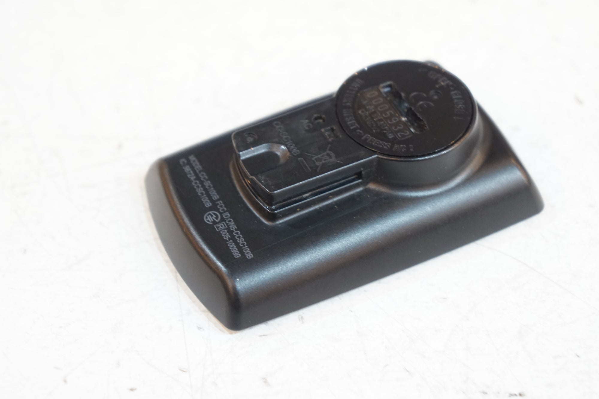 CATEYE 「キャットアイ」 CC-SC100B サイクルコンピューター / バイチャリ浦和ベース