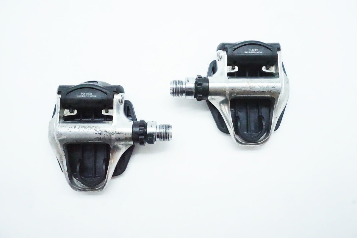 SHIMANO「シマノ」 ULTEGRA PD-6620 ペダル/ 京都西院店 ｜ バイチャリ