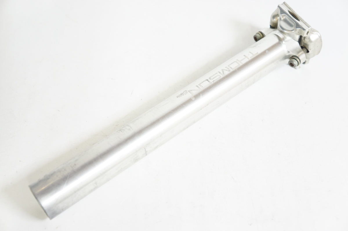 THOMSON 「トムソン」 ELITE φ30.9 約260mm シートポスト / 熊谷本店