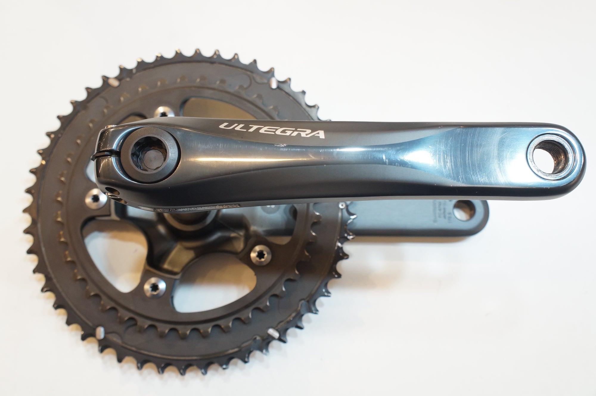 SHIMANO 「シマノ」 ULTEGRA FC-6700 50-39T 172.5mm クランクセット