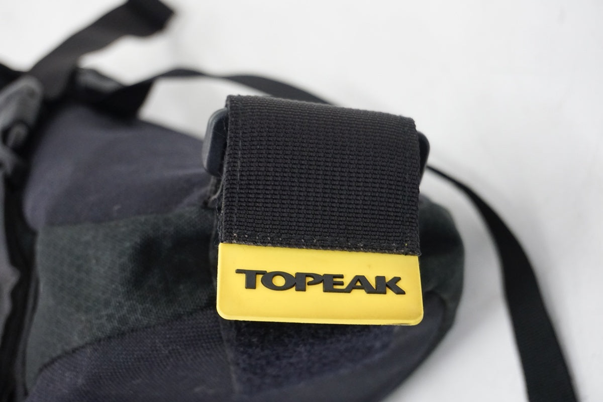 TOPEAK「トピーク」 BACKLOADER サドルバッグ / 浜松店