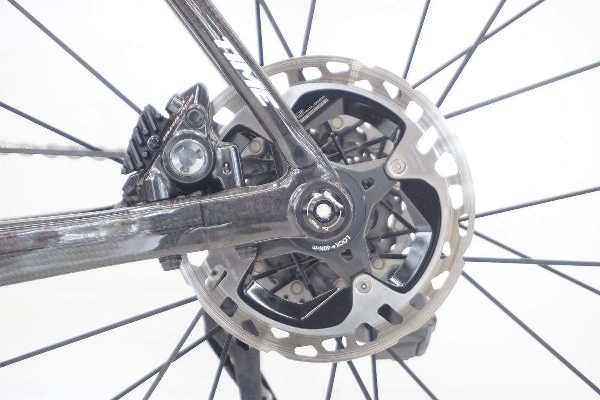 TIME 「タイム」 ALPE D'HUEZ 01 DISC 2022年モデル ロードバイク