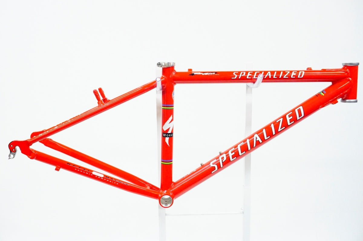 SPECIALIZED 「スペシャライズド」 S-WORKS M2 TEAM 1997年頃 フレームセット / 名古屋大須店