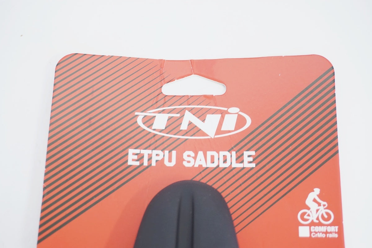 TNI 「ティーエヌアイ」 ETPU サドル / 京都八幡店