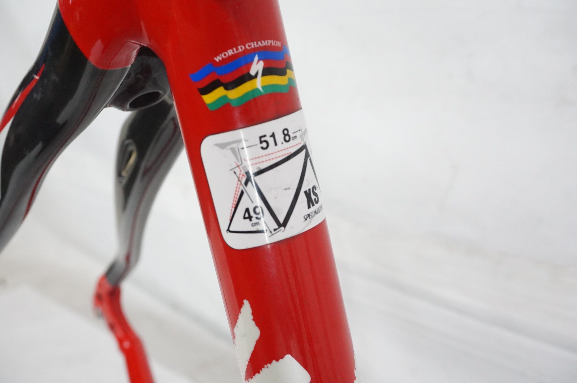 SPECIALIZED 「スペシャライズド」 ALLEZ COMP 2007年モデル フレームセット / 阪急塚口店