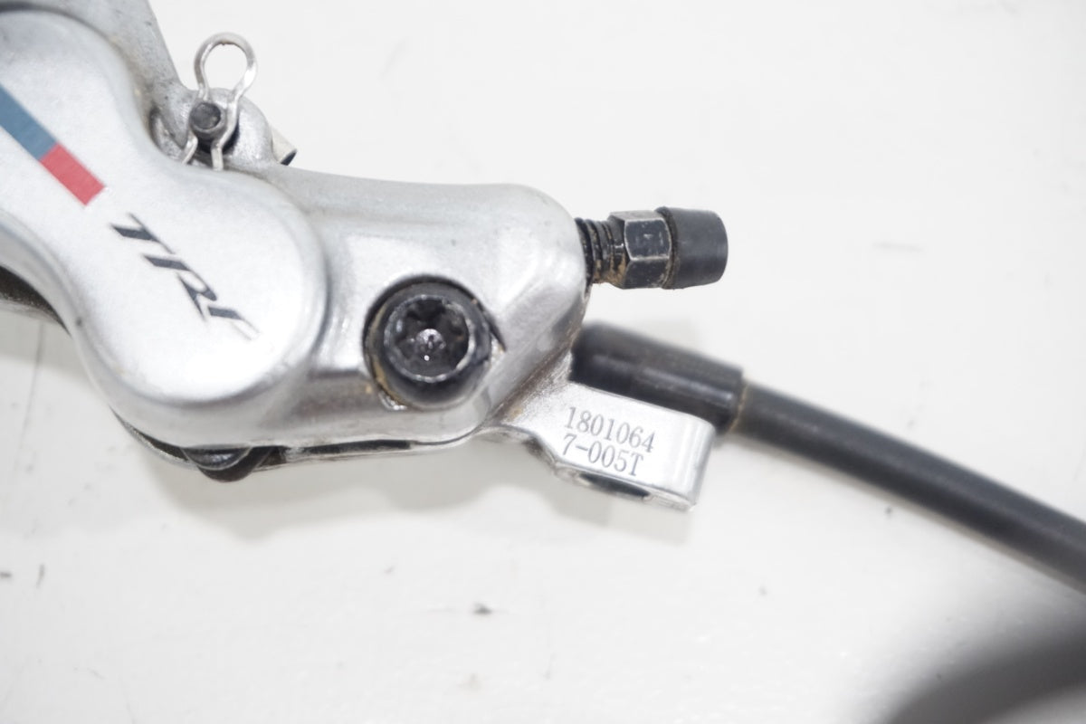 TRP 「ティーアールピー」 G-SPEC SLATE ディスクブレーキセット / 京都八幡店