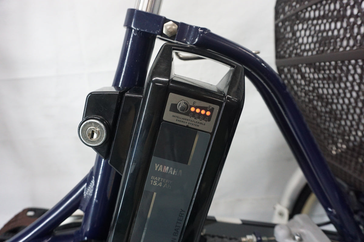 YAMAHA 「ヤマハ」 PASワゴン PA16W 2023年モデル 電動アシスト自転車 / 阪急塚口店