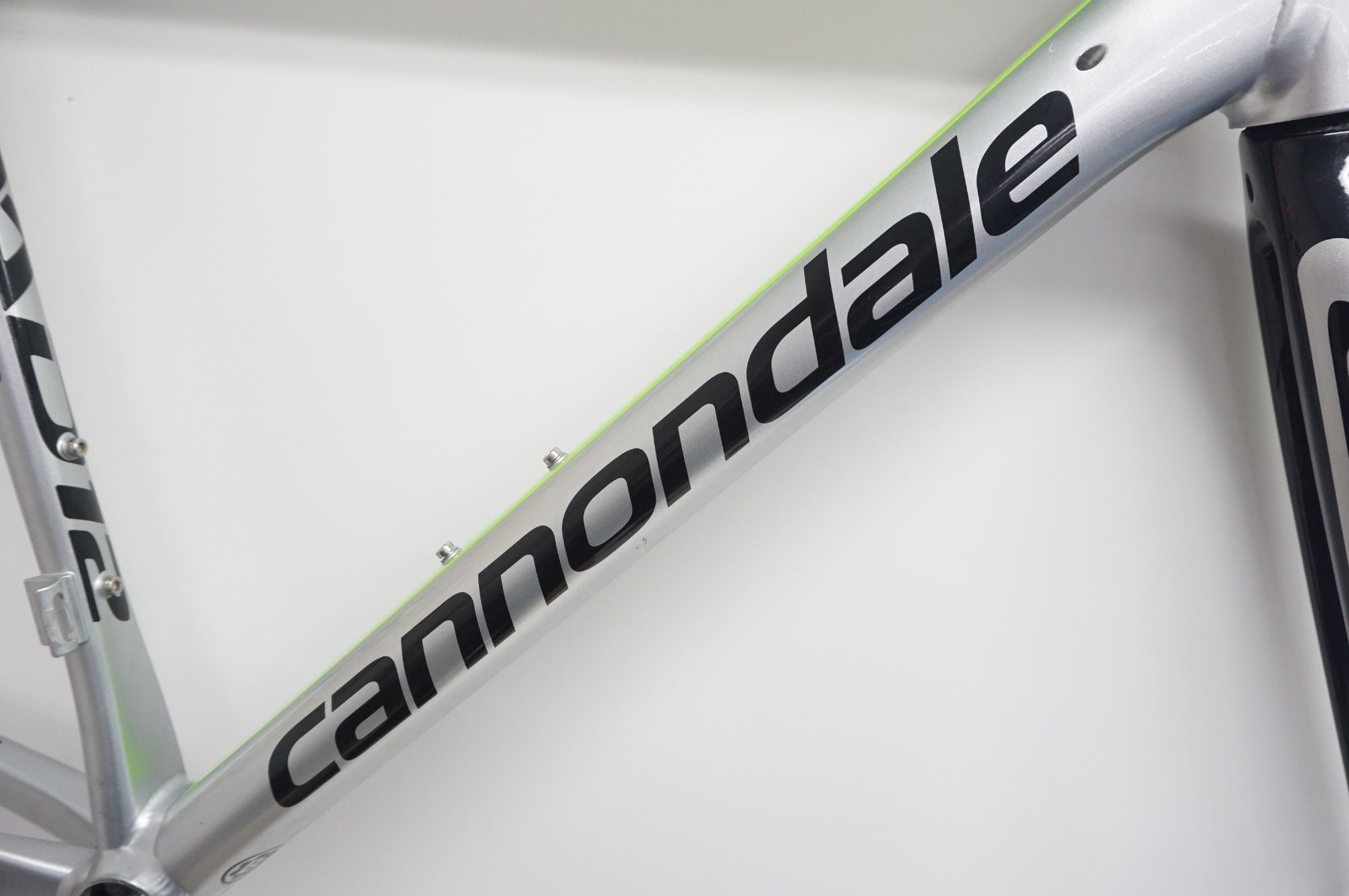ジャンク CANNONDALE 「キャノンデール」 CAAD12 105 2017年モデル フレームセット / 福岡店