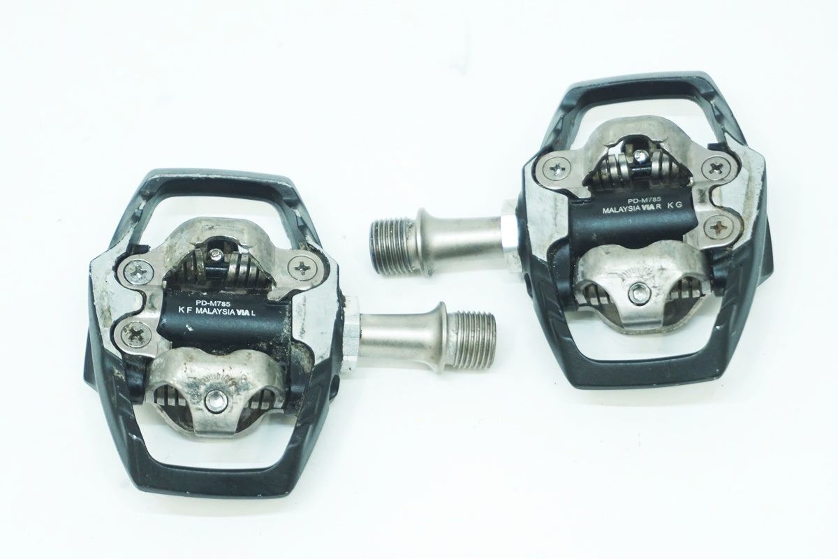 SHIMANO 「シマノ」 DEORE XT PD-M785 ペダル / 大阪美原北インター店