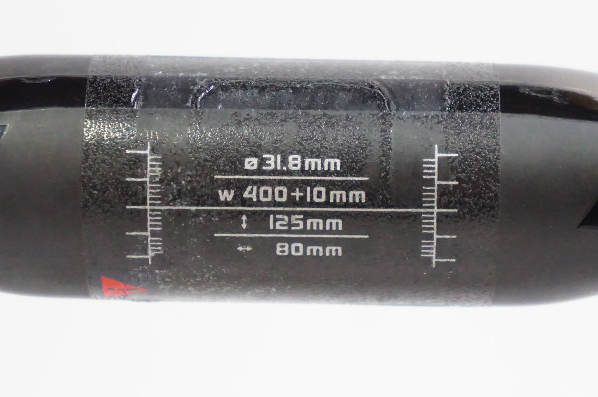 VISION 「ヴィジョン」 METRON AERO 400mm φ31.8 ハンドル / 熊谷本店