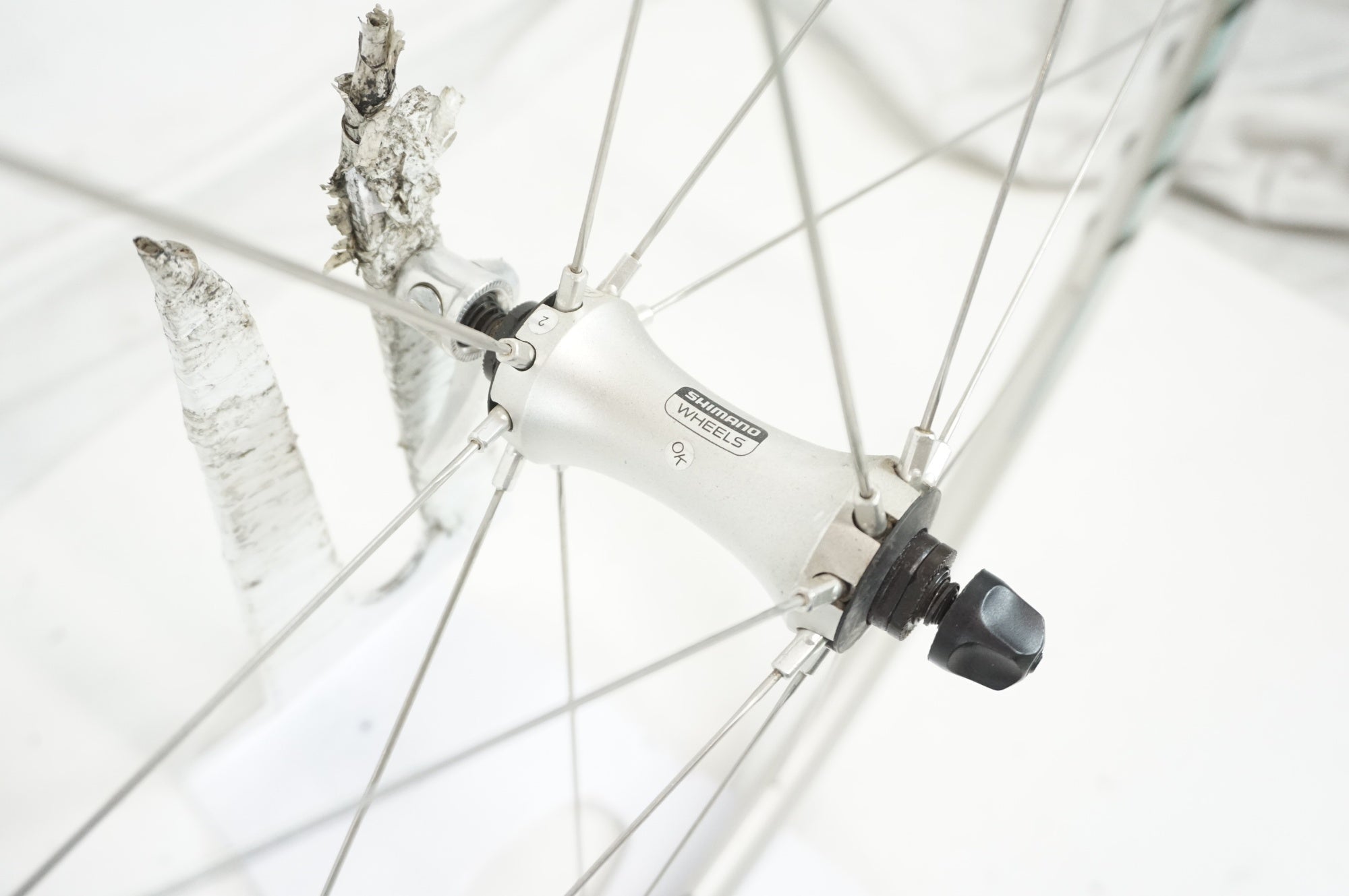 SHIMANO 「シマノ」 WH-R550 SHIMANO10s ホイールセット / 宇都宮店