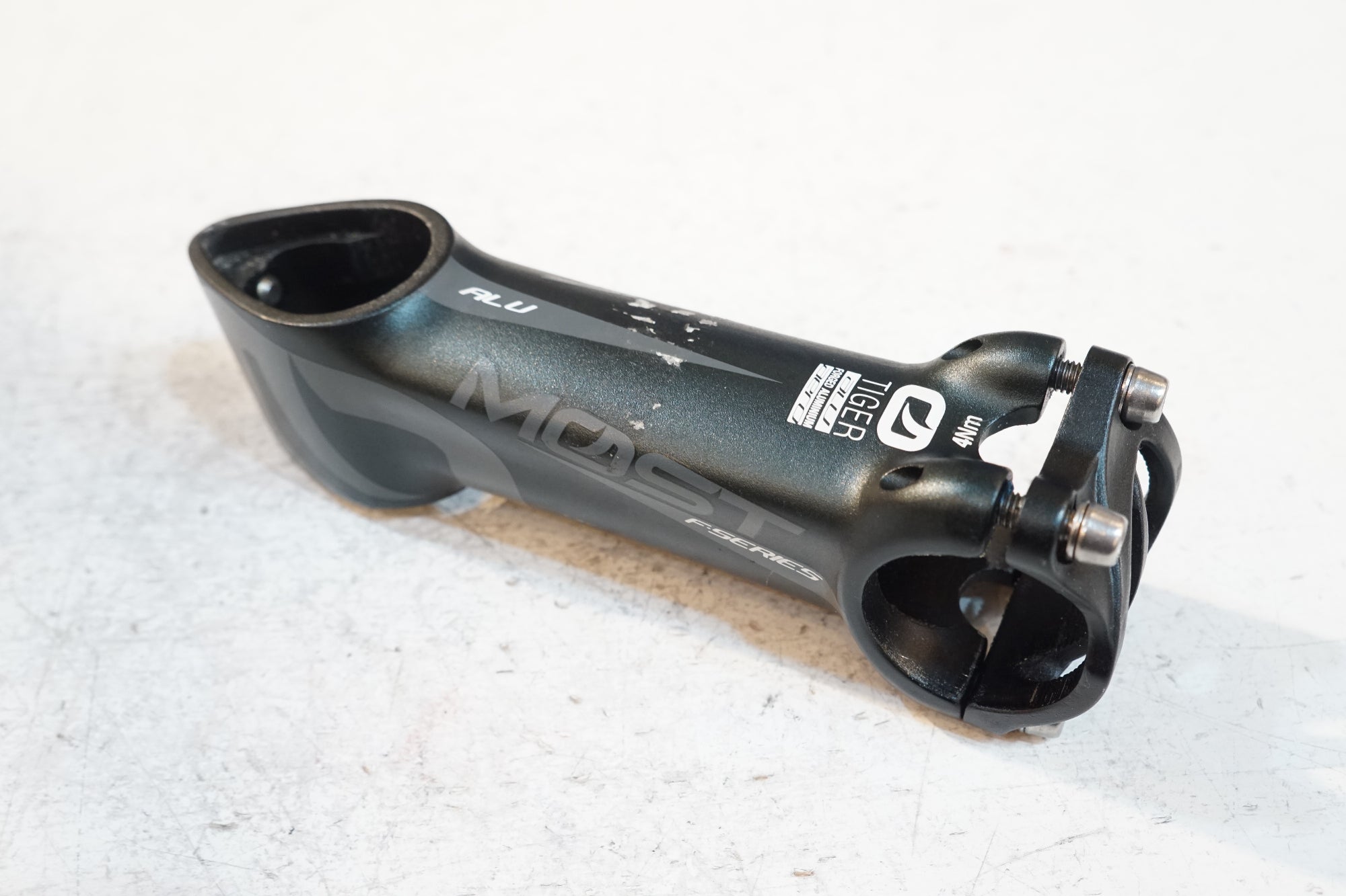 MOST 「モスト」 F-SERIES TIGER φ31.8 110mm  ステム / バイチャリ浦和ベース