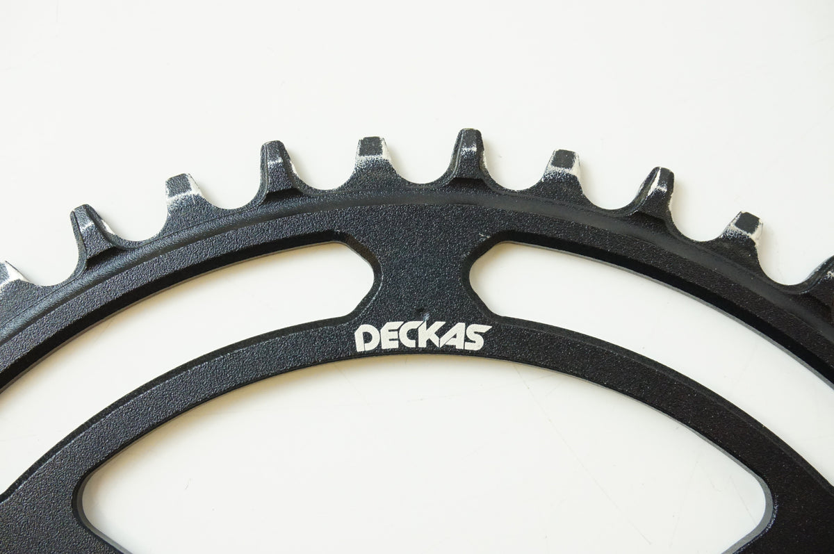 DECKAS 「デッカス」 46T チェーンリング / 浜松店
