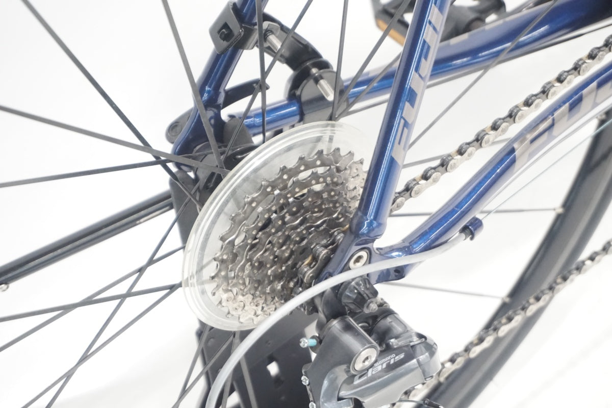 FUJI 「フジ」 ROUBAIX AURA 2018年モデル クロスバイク / 滋賀