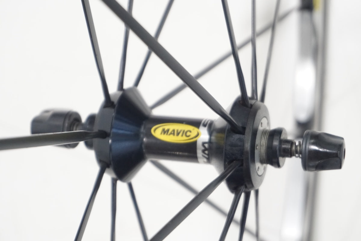 MAVIC 「マヴィック」 KSYRIUM SL C13 SHIMANO11速 ホイールセット / 滋賀大津店