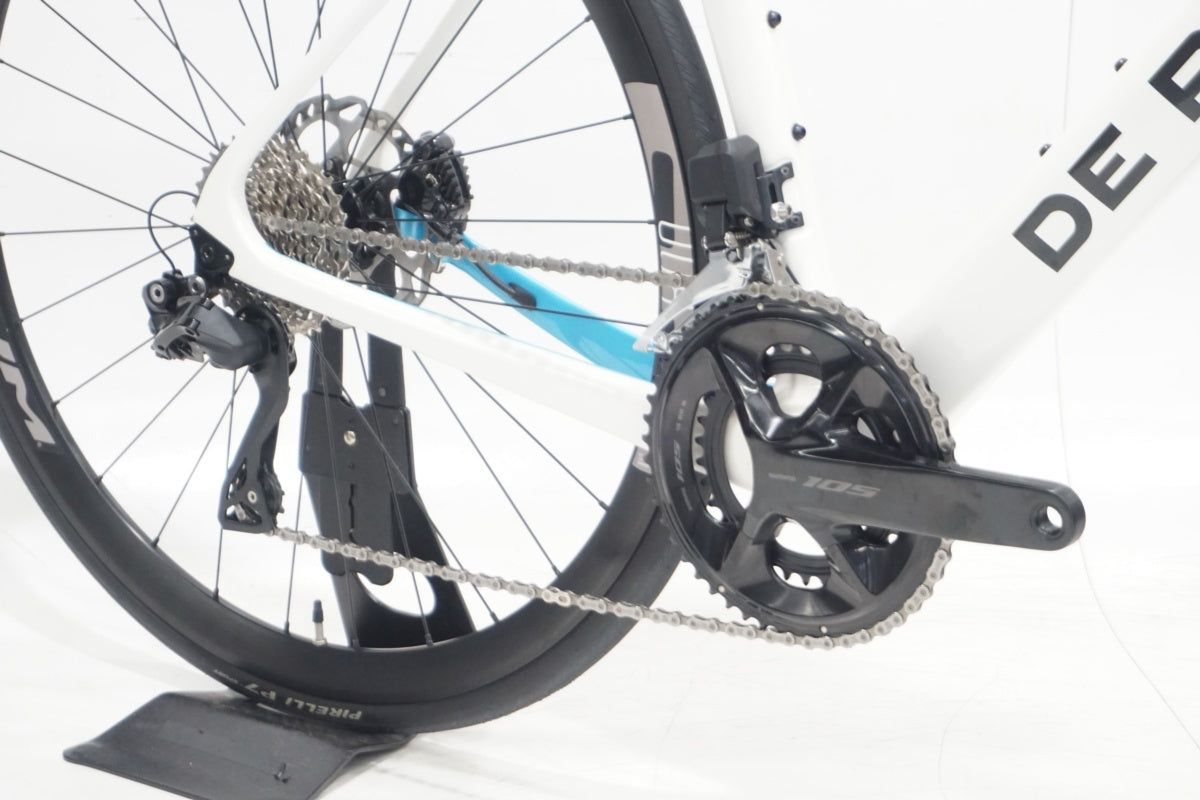 DE ROSA 「デローザ」 IDOL DISK 105 DI2 2025年モデル ロードバイク