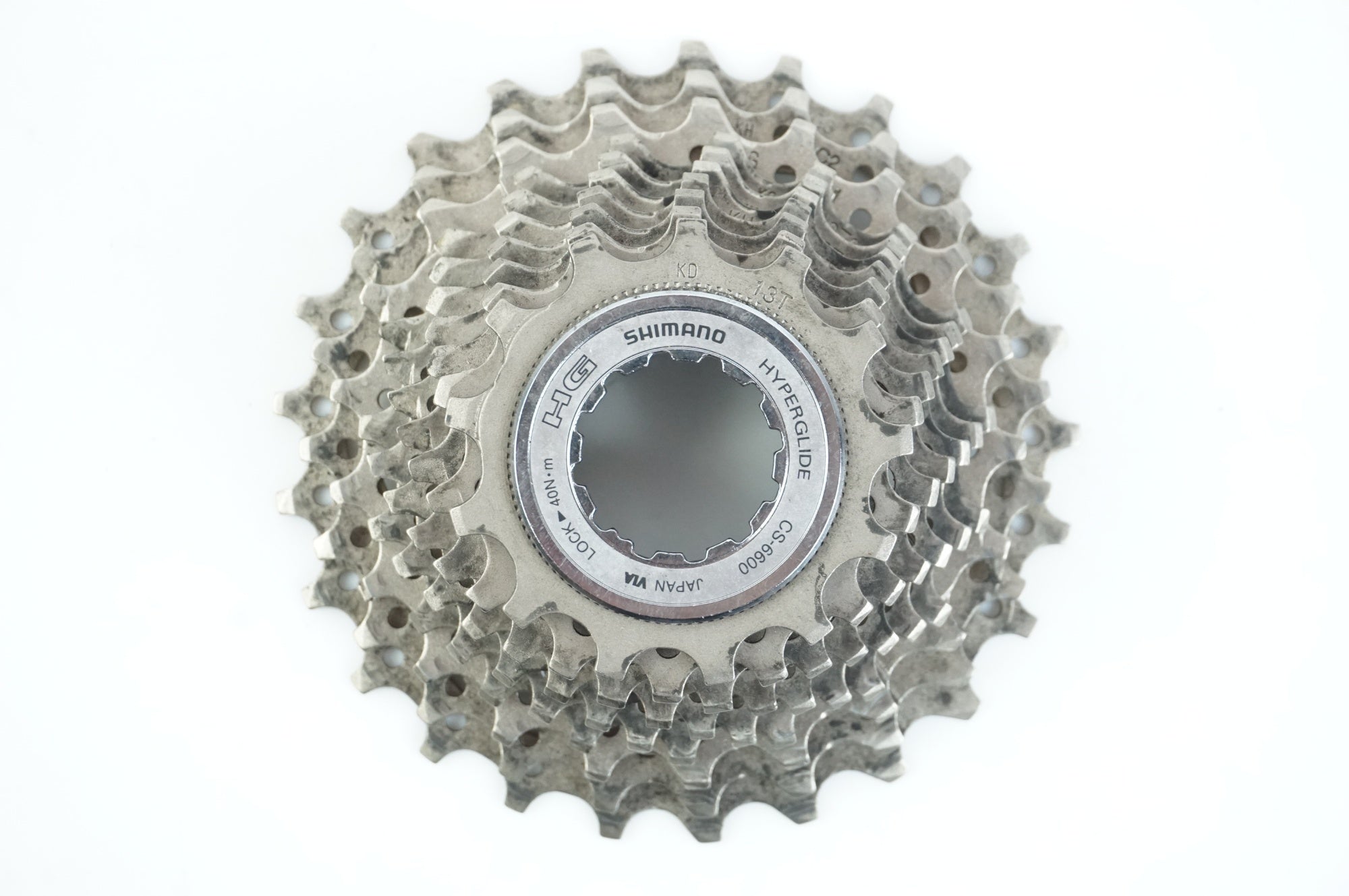 SHIMANO 「シマノ」 ULTEGRA CS-6600 13-25T スプロケット / 中目黒店