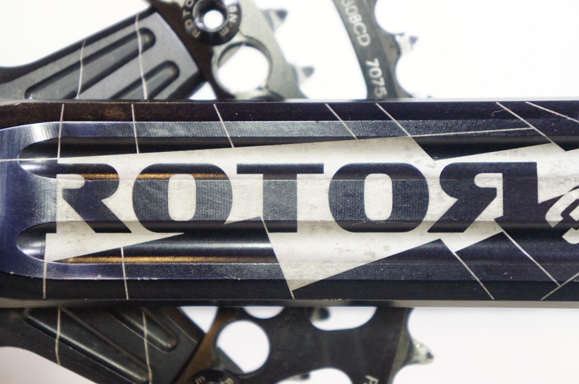 ROTOR 「ローター」 3D (Q-RINGS チェーンリング) 50-39T 170mm